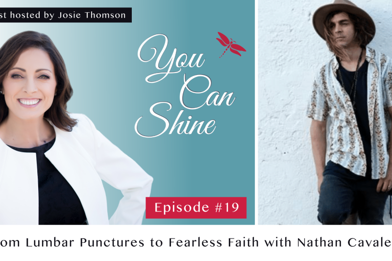 Episode #19 - Nathan Cavaleri