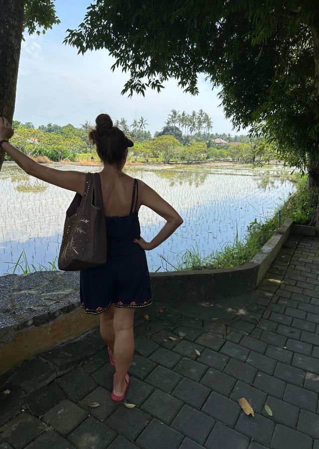 Bali Retreat Decision