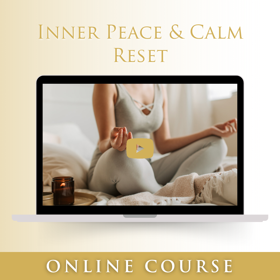 Inner Peace And Calm