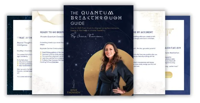 Quantum Breakthrough